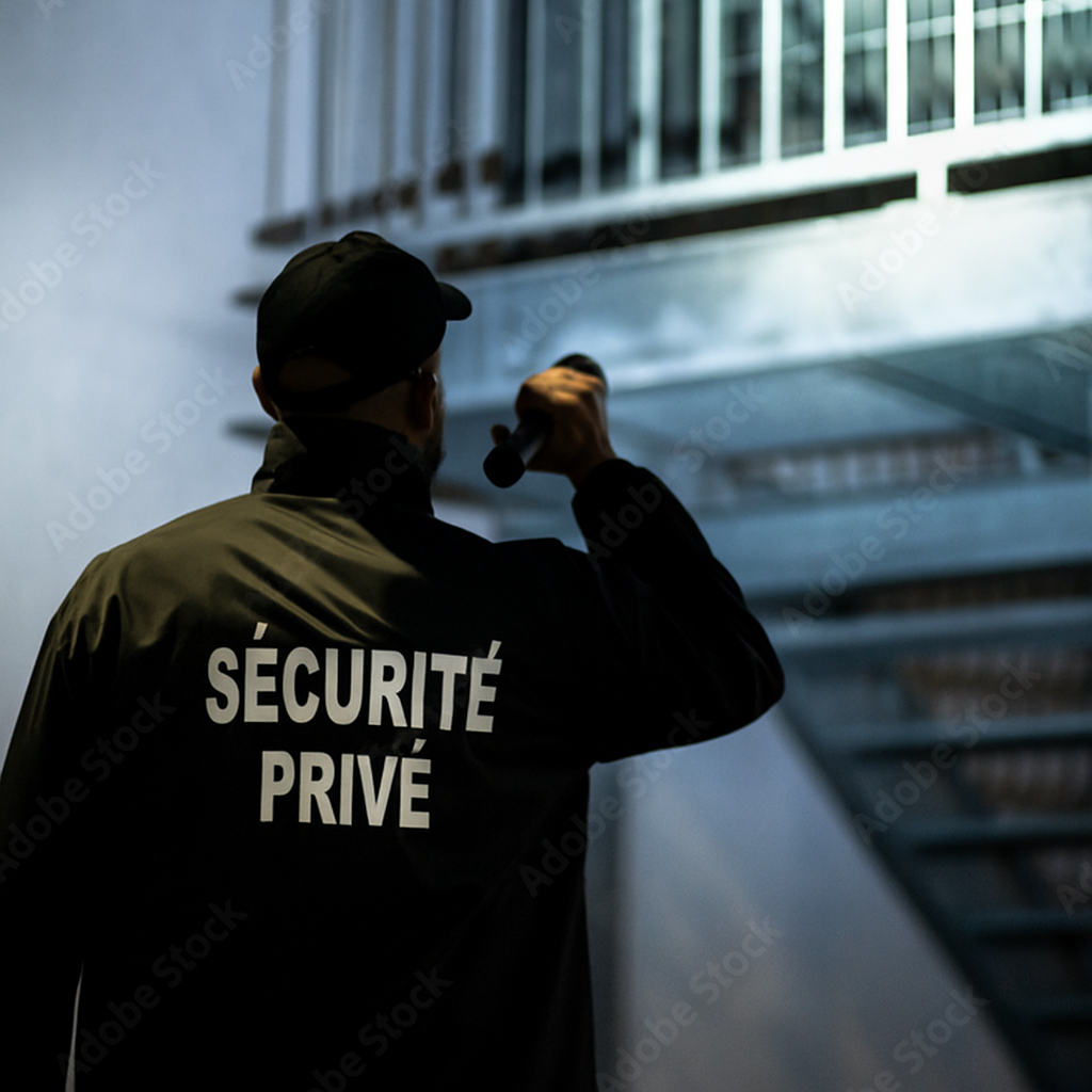 Agent de prévention et de sécurité