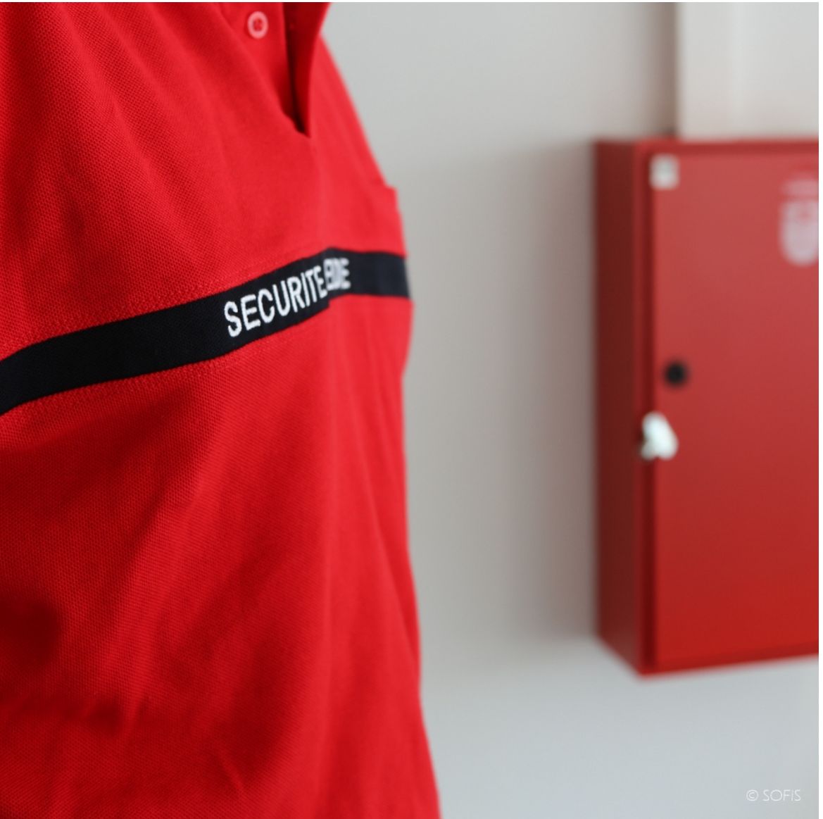 Agent de sécurité incendie SSIAP