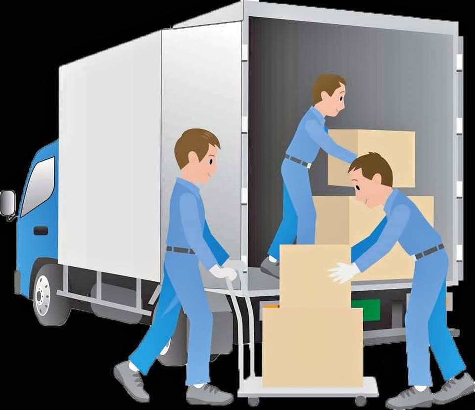 Déménagement d'entreprise