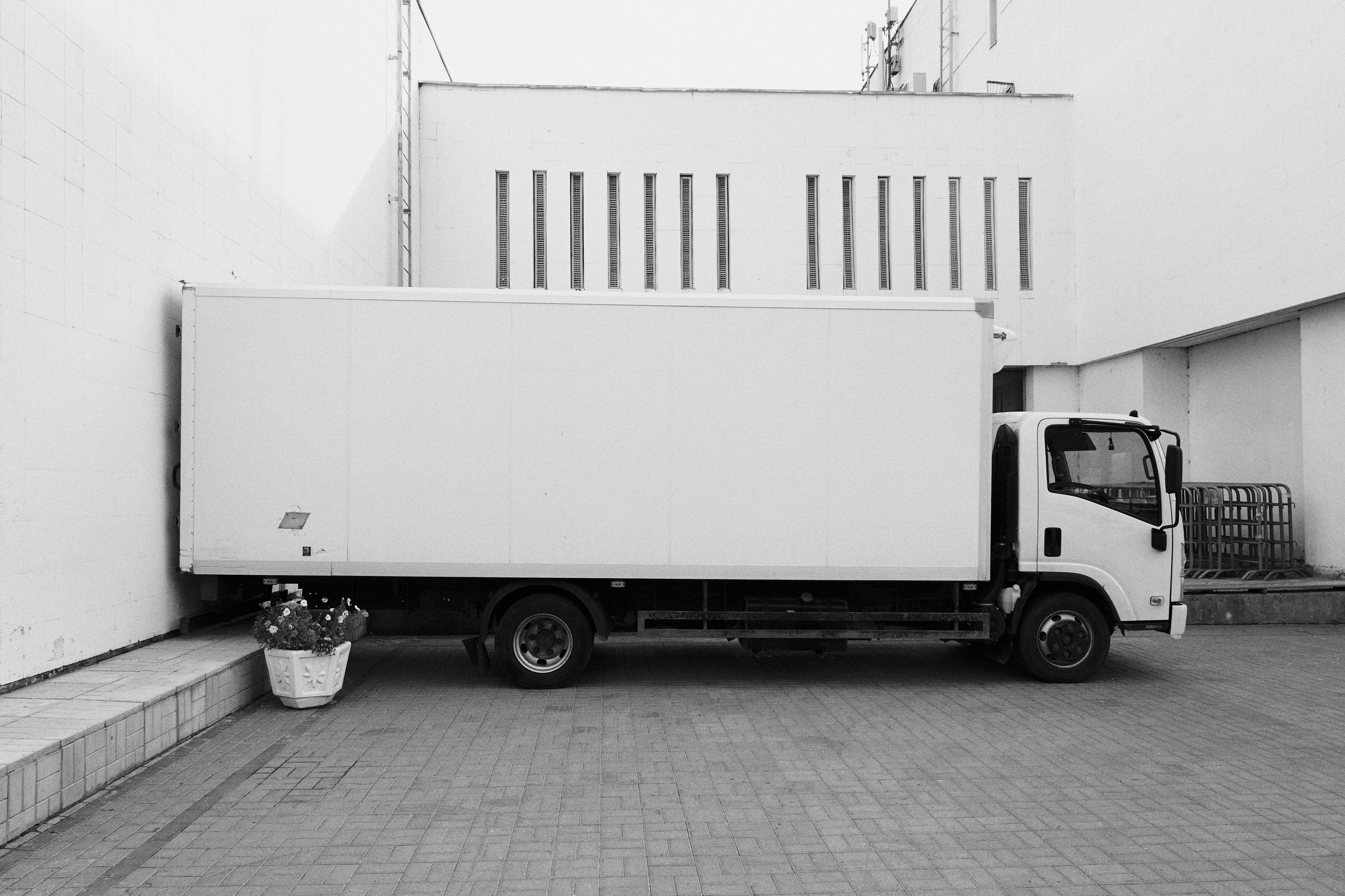 Location de camion